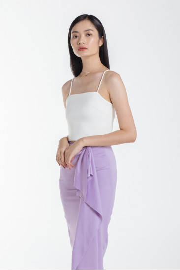 Yorksville Skirt in Lavender